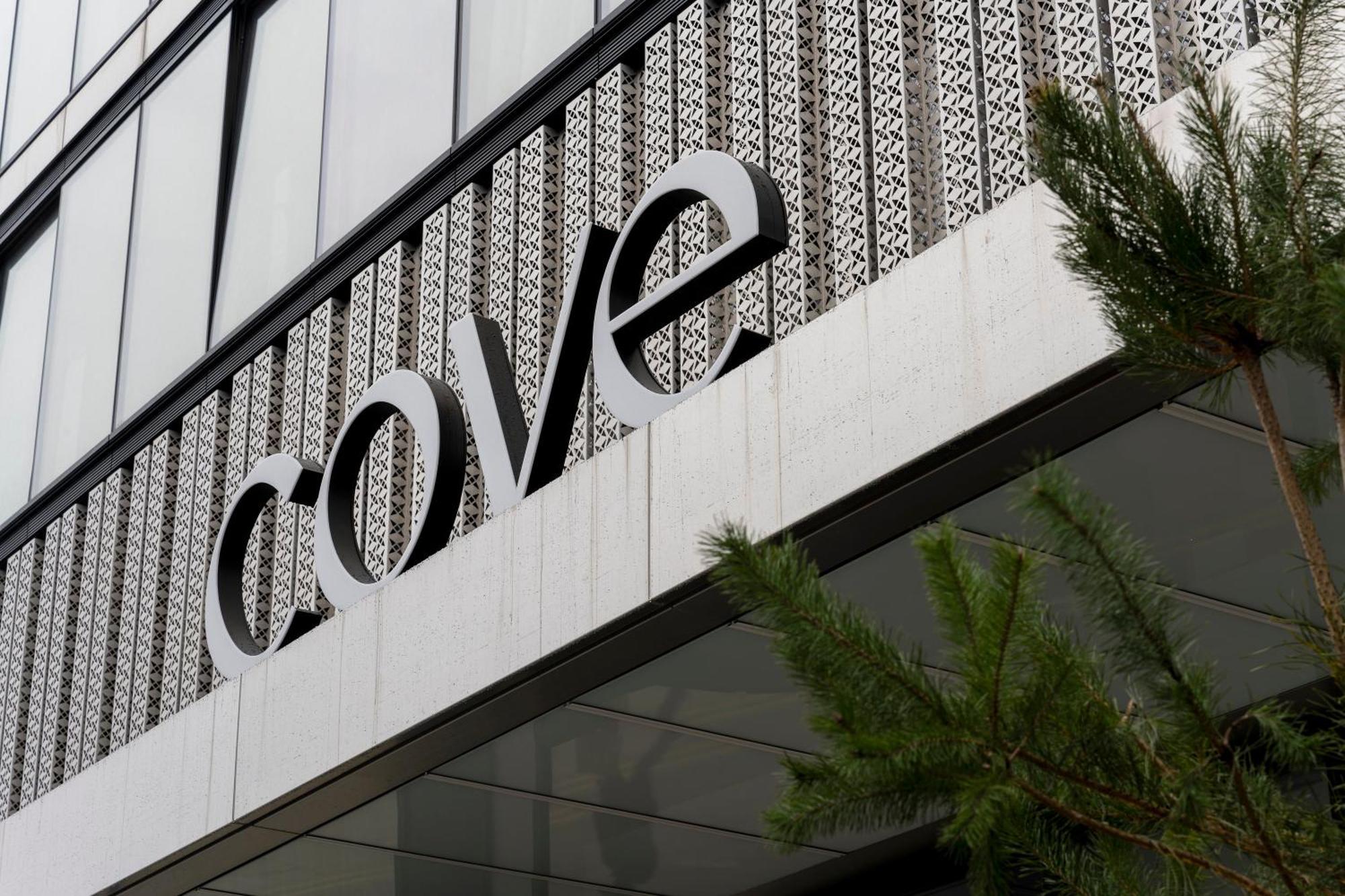 Cove Landmark Pinnacle Londra Dış mekan fotoğraf